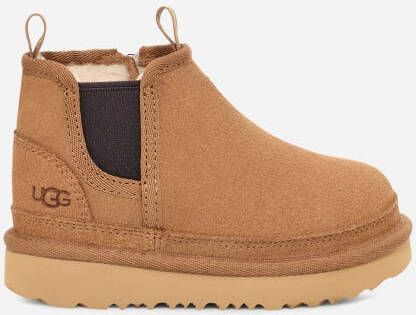 Ugg Neumel Chelsea-laars in Brown