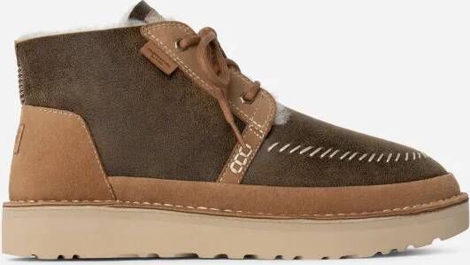 Ugg Neumel Crafted Regenerate-laars in Brown