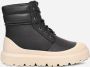 UGG Vachtlaarzen Heren Neumel High Weath Hybrid Maat: 45 Materiaal: Leer Kleur: Zwart - Thumbnail 3