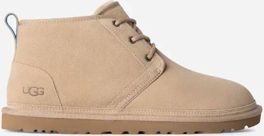 Ugg Neumel voor heren | Gemakkelijke veterschoenen op .com eu nl nl in Beige