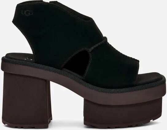 Ugg New Heights Platform in Black