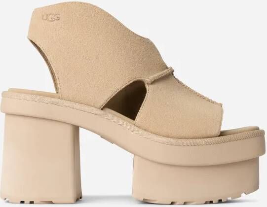 Ugg New Heights Platform in Brown