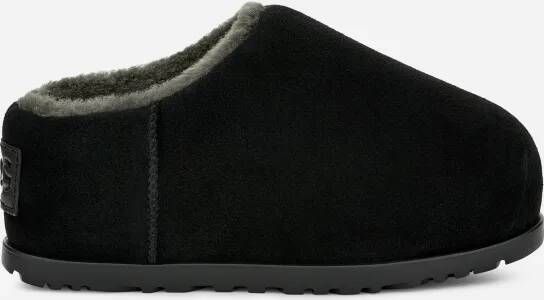 Ugg Pumped-slipper in Black