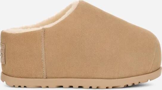 Ugg Pumped-slipper in Brown