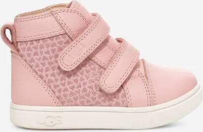 Ugg Rennon II Gel Hearts-sneaker in Pink