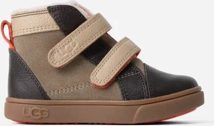 Ugg Rennon II-sneaker voor kinderen in Brown