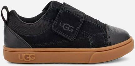 Ugg Rennon Low-sneaker voor kinderen in Black