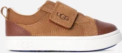 Ugg Rennon Low-sneaker voor kinderen in Brown