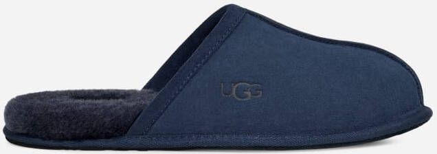 Ugg Scuff-pantoffel voor heren in Deep Ocean