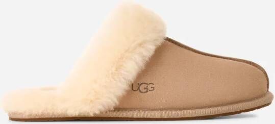 Ugg Scuffette II-pantoffel voor dames in Beige