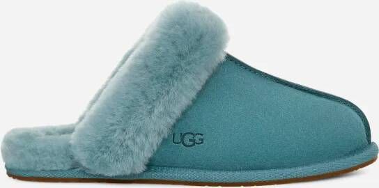 Ugg Scuffette II-pantoffel voor dames in Deep Ice