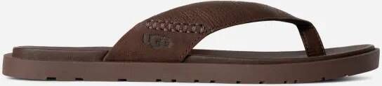 Ugg Seaside II Flip in Brown