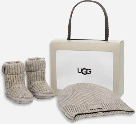 Ugg Skylar en -muts in Grey