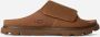 Ugg M Solano Slide Brown Heren - Thumbnail 3