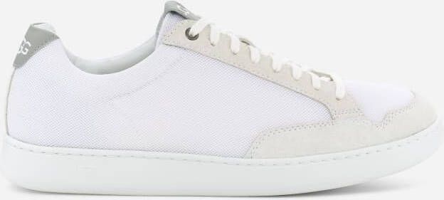 Ugg South Bay lage sneaker van mesh voor Heren in White