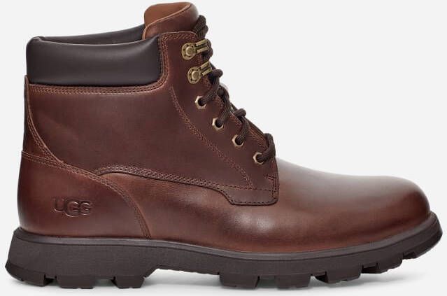 Ugg Stenton Laarzen voor Heren in Chestnut Leather