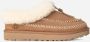 UGG Instappers Dames Tasman Alpine Maat: 39 Materiaal: Suède Kleur: Cognac - Thumbnail 3