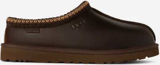 Ugg Tasman Leather Regenerate in Ironwood