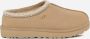 Ugg Beige Suede Tasman Slipper Beige Dames - Thumbnail 2