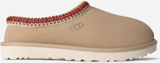 Ugg Tasman voor dames | Sheepskin instapschoenen op .com eu nl nl in Beige