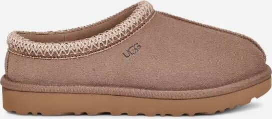 Ugg Tasman voor dames | Sheepskin instapschoenen op .com eu nl nl in Brown