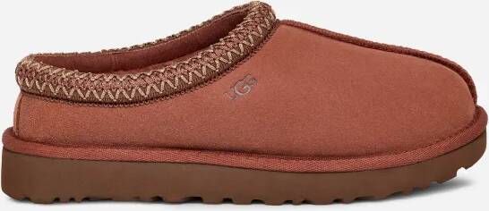 Ugg Tasman voor dames | Sheepskin instapschoenen op .com eu nl nl in Red Jasper