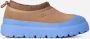 UGG Pantoffels Heren Tasman Weather Hybrid Maat: 42 Materiaal: Suède Kleur: Cognac - Thumbnail 5