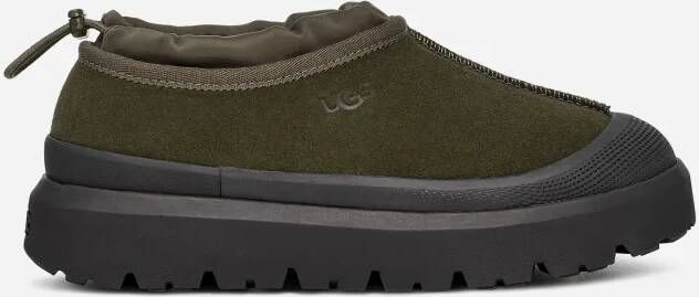 Ugg Zwarte Tasman Weather Hybrid Sneakers Black Heren