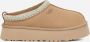 UGG Pantoffels Dames W Tazz Maat: 43 Materiaal: Suède Kleur: Beige - Thumbnail 2