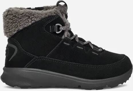 Ugg TerreTrail Cozy Lace-laars in Black