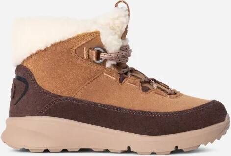 Ugg TerreTrail Cozy Lace-laars in Brown