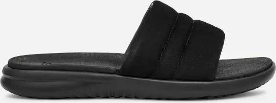 Ugg Union-slipper voor heren in Black