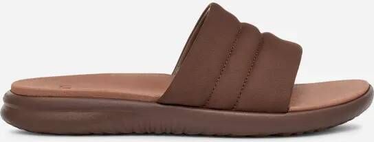 Ugg Union-slipper voor heren in Brown