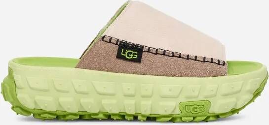 Ugg Venture Daze-slipper voor dames in Beige