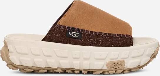 Ugg Venture Daze-slipper voor dames in Brown