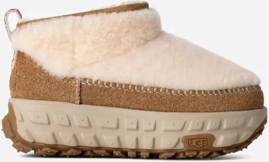 Ugg Venture Daze Ultra Mini Cozy-laars in White