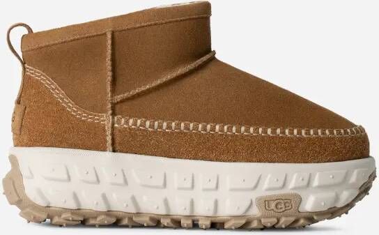 Ugg Venture Daze Ultra Mini-laars in Brown