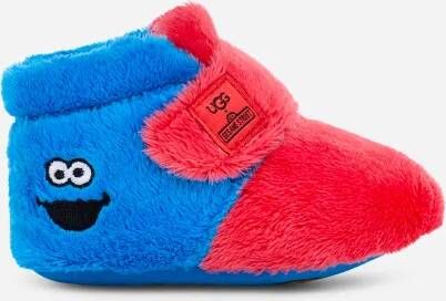 Ugg X Sesame Friends Bixbee in Blue Red