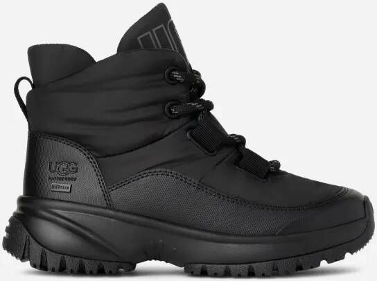 Ugg Yose Puffer-veterlaars in Black