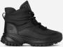 Ugg Yose Puffer Lace sneeuwlaarzen Black Dames - Thumbnail 2