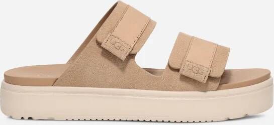 Ugg Zayne II-slipper voor dames in Beige