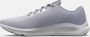 Under Armour Dameshardloopschoenen Charged Pursuit 3 Halo Grijs Mod Grijs Zwart 42.5 - Thumbnail 2