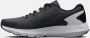 Under Armour Dameshardloopschoenen Charged Rogue 3 Knit Zwart Wit Iridescent 36.5 - Thumbnail 2