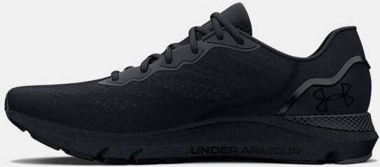 Under Armour Dameshardloopschoenen HOVR™ Sonic 6 Zwart Zwart Metalen Gun Metal 38.5