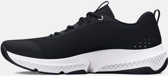 Under Armour Damestrainingsschoenen Dynamic Select Zwart Wit Zwart 41