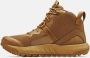 Under Armour Herenboots Micro G Valsetz Mid Tactical Coyote Coyote Coyote 48.5 - Thumbnail 3