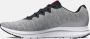 Under Armour Herenhardloopschoenen Charged Impulse 3 Knit Wit Rood Rood 44.5 - Thumbnail 2