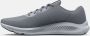 Under Armour Herenhardloopschoenen Charged Pursuit 3 Mod Grijs Mod Grijs Zwart 42.5 - Thumbnail 2