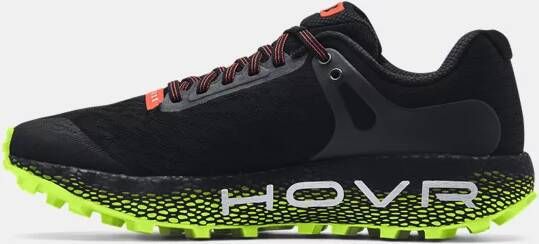 Under Armour Herenhardloopschoenen HOVR™ Machina Off Road Zwart Zwart High-Vis Geel 44