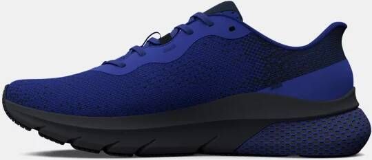 Under Armour Herenhardloopschoenen HOVR™ Turbulence 2 Royal Zwart Zwart 43